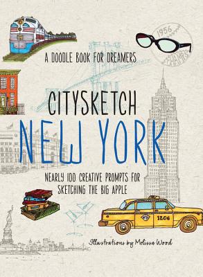 Citysketch New York Cover