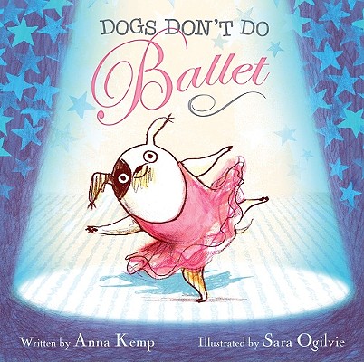 Cover Image for Dogs Don't Do Ballet