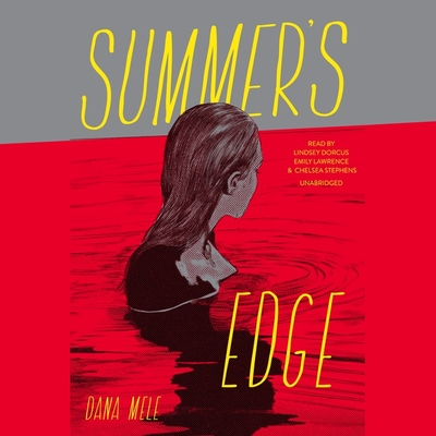 Cover for Summer's Edge