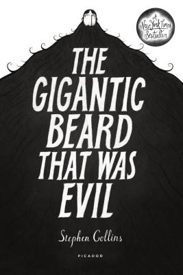 Cover for The Gigantic Beard That Was Evil