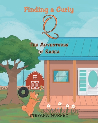Finding a Curly Q: The Adventures of Sasha Cover Image