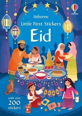 Little First Stickers Eid Cover Image