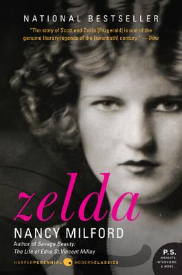 Zelda: A Biography By Nancy Milford Cover Image