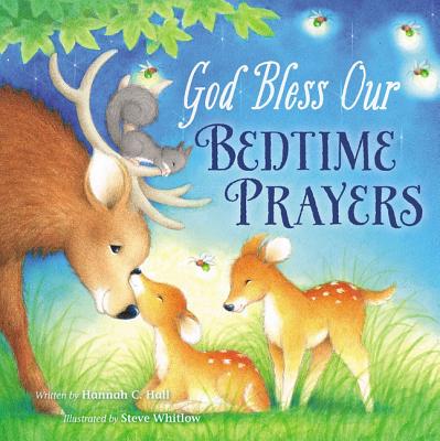 God Bless Our Bedtime Prayers (God Bless Book) Cover Image