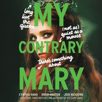 My Contrary Mary Cover Image