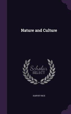 Nature and Culture Cover Image