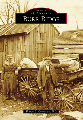 Burr Ridge (Images of America) By Sharon L. Comstock Phd Cover Image