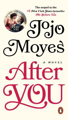 After You By Jojo Moyes Cover Image
