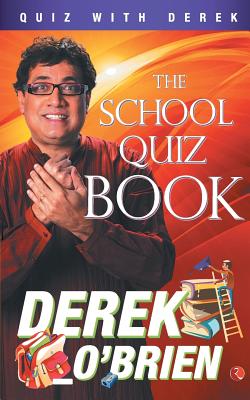 The School Quiz Book Cover Image