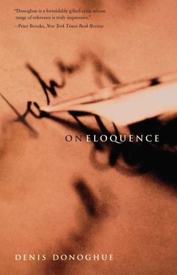 Cover for On Eloquence