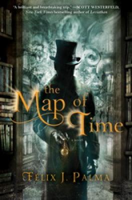 Cover Image for The Map of Time: A Novel