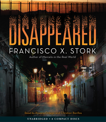 Disappeared Cover Image