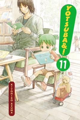 Yotsuba&!, Vol. 11 Cover Image