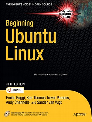 Beginning Ubuntu Linux (Expert's Voice in Open Source) Cover Image