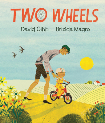 Two Wheels (Signed)