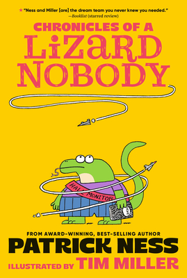 Cover for Chronicles of a Lizard Nobody