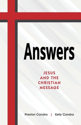 Answers - Home Edition: Jesus and the Christian Message Cover Image