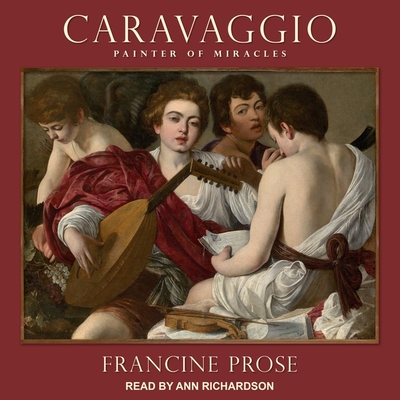 Cover for Caravaggio