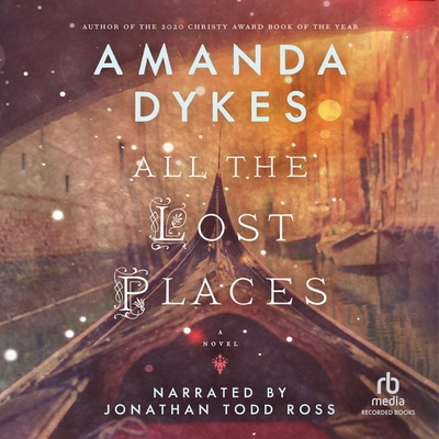 All the Lost Places Cover Image
