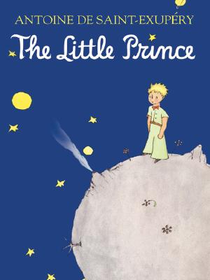 The Little Prince (Thorndike Classics) By Antoine De Saint-Exupery, Antoine de Saint-Exupery Cover Image