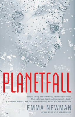 Cover for Planetfall (A Planetfall Novel #1)