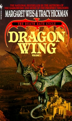 Dragon Wing: The Death Gate Cycle, Volume 1 (A Death Gate Novel #1) Cover Image