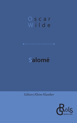 Salomé Cover Image