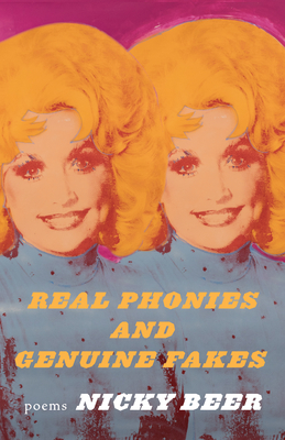Real Phonies and Genuine Fakes By Nicky Beer Cover Image