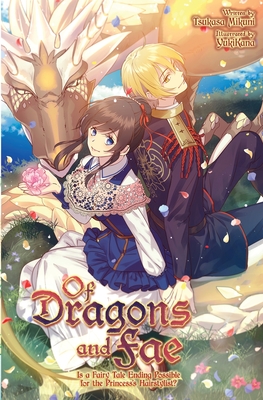 Of Dragons and Fae: Is a Fairy Tale Ending Possible for the Princess's Hairstylist? Cover Image