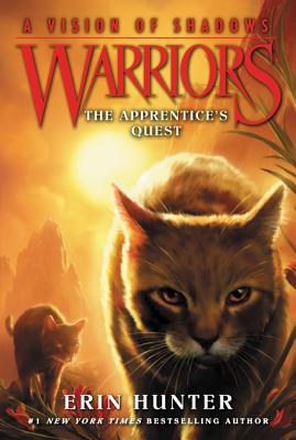 Warriors: A Shadow in RiverClan (Warriors Graphic Novel) (Hardcover)