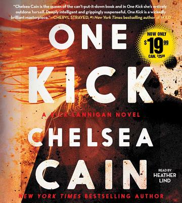 Cover for One Kick