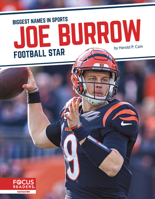 Joe Burrow Bio And Facts