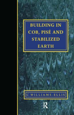 Building in Cob, Pise and Stabilized Earth Cover Image