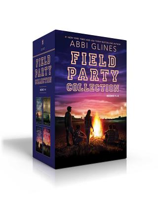 Field Party Collection Books 1-4 (Boxed Set): Until Friday Night; Under the Lights; After the Game; Losing the Field Cover Image