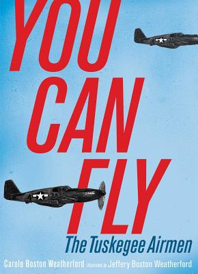 Cover for You Can Fly