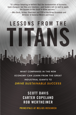 Cover for Lessons from the Titans