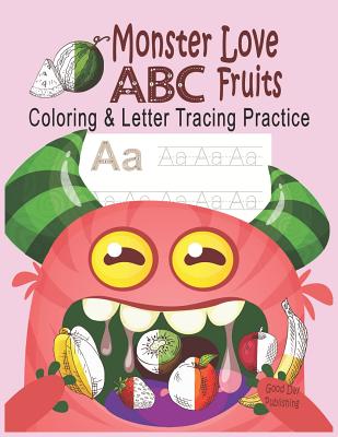 Letter Tracing Book Handwriting Alphabet for Preschoolers Love