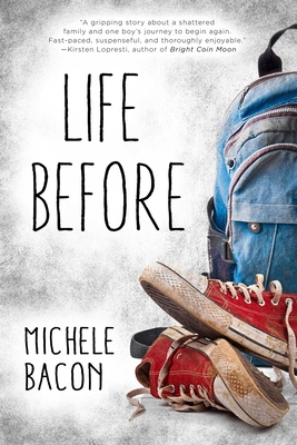 Cover for Life Before