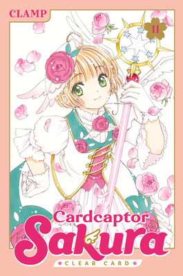 Cardcaptor Sakura: Clear Card 11 By CLAMP Cover Image