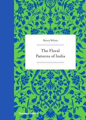 The Floral Patterns of India Cover Image