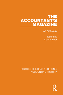 The Accountant's Magazine: An Anthology Cover Image