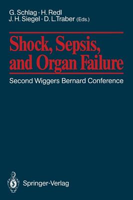 Shock, Sepsis, and Organ Failure: Third Wiggers Bernard Conference -- Cytokine Network Cover Image