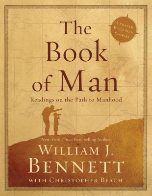 The Book of Man: Readings on the Path to Manhood Cover Image