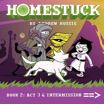 Homestuck by Andrew Hussie