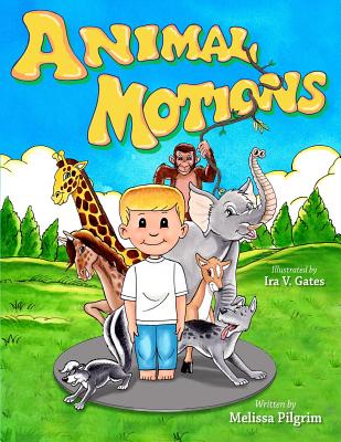 Cover for Animal Motions