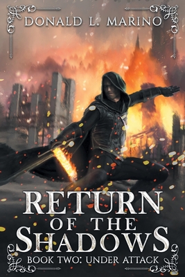 Return of the Shadows Book Two By Donald L. Marino Cover Image