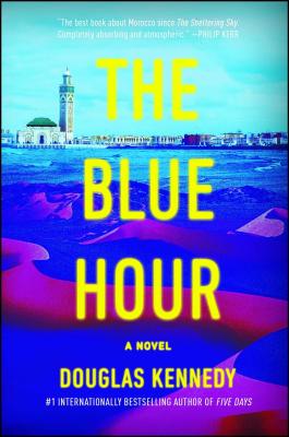 The Blue Hour Cover