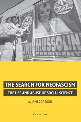 The Search for Neofascism Cover Image