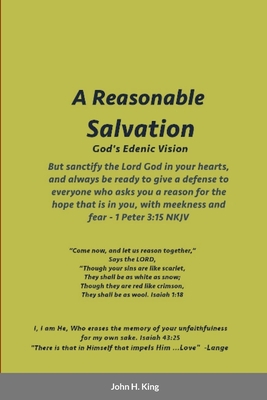 A Reasonable Salvation Cover Image