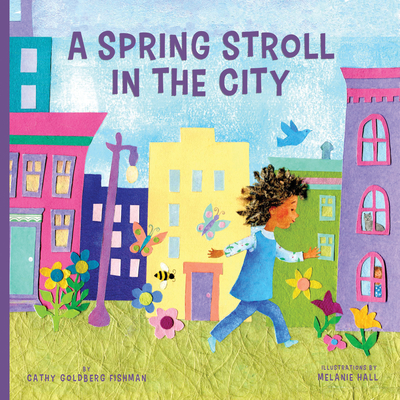 Cover for Spring Stroll in the City